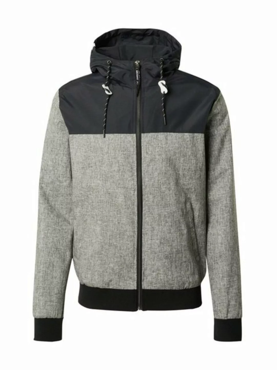 Indicode Kurzjacke Brushwood (1-St) günstig online kaufen