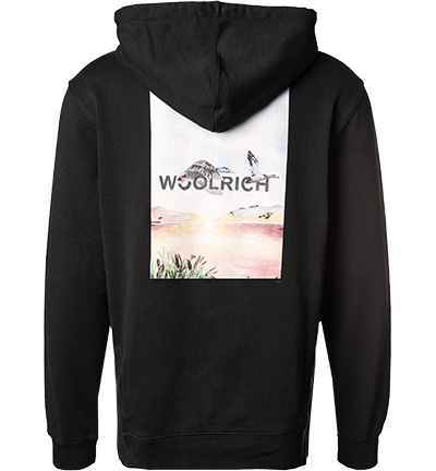 WOOLRICH Hoodie WOSW0127MR/UT3025/100 günstig online kaufen