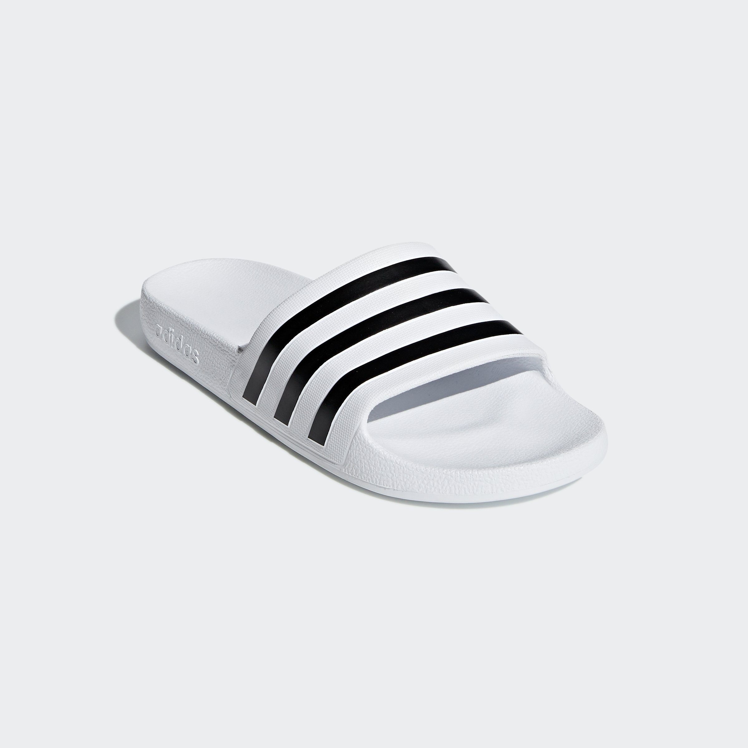 adidas Originals Adilette Aqua Core Black/Cloud White/Core Black günstig online kaufen