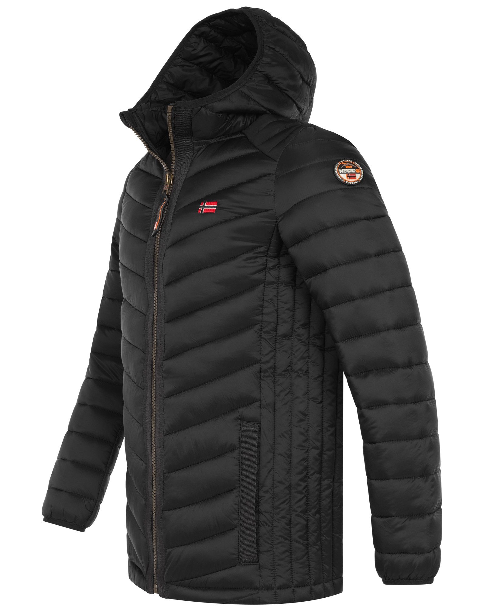 Geographical Norway Steppjacke Herren Übergangsjacke Jacke günstig online kaufen