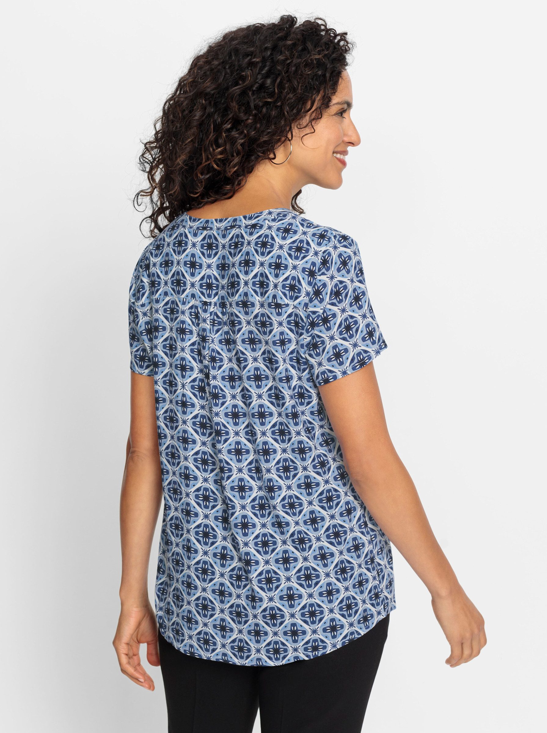 Inspirationen Schlupfbluse günstig online kaufen