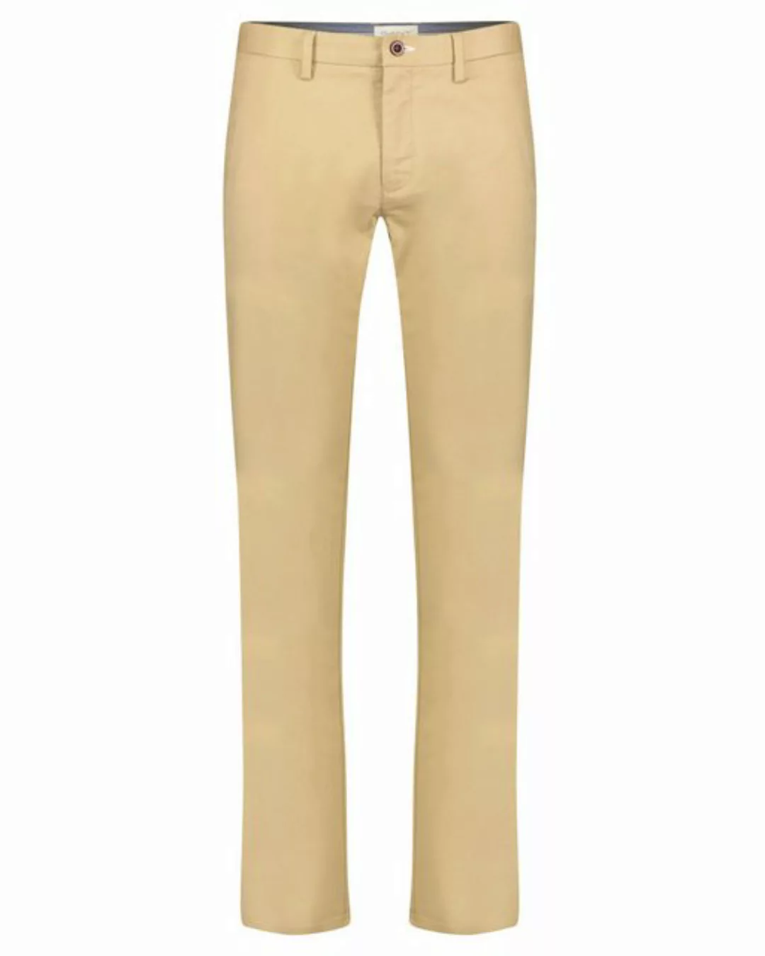 Gant Chinohose Herren Chinohose Slim Fit (1-tlg) günstig online kaufen