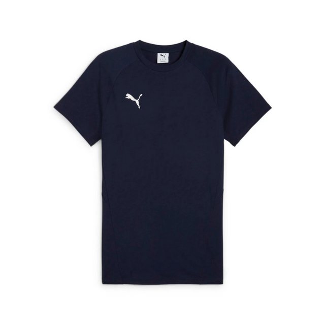 PUMA T-Shirt Puma Herren T-Shirt teamEVOSTRIPE Tee 659953 günstig online kaufen