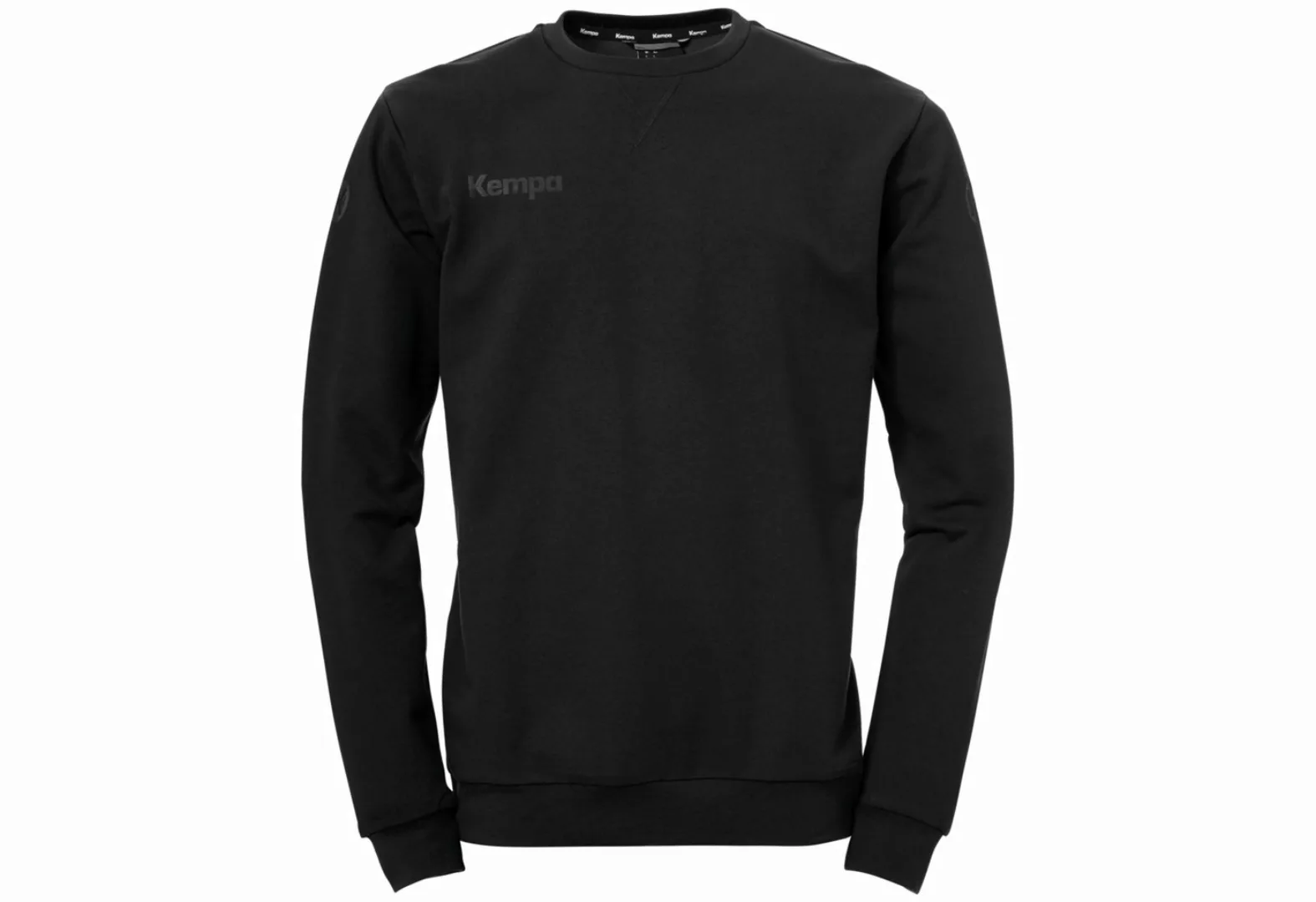 Kempa Sweatshirt TRAINING TOP schwarz günstig online kaufen