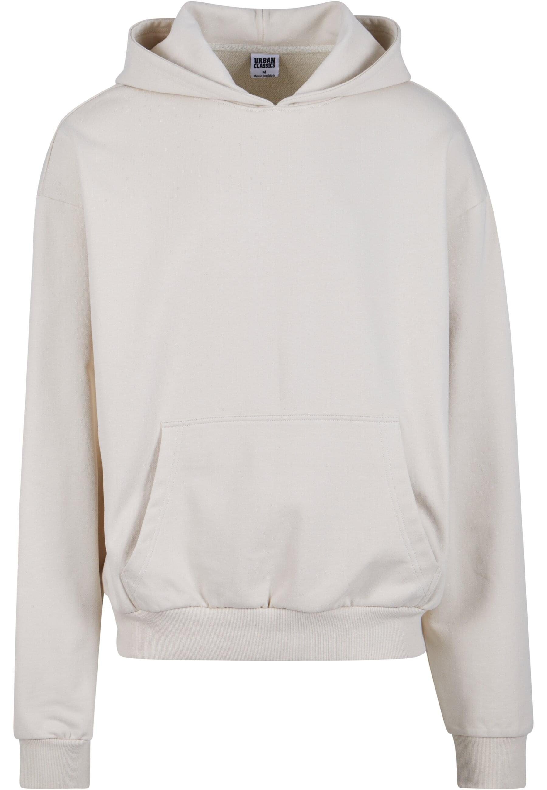URBAN CLASSICS Sweatshirt "Urban Classics Herren Ultra Heavy Hoody", (1 tlg günstig online kaufen