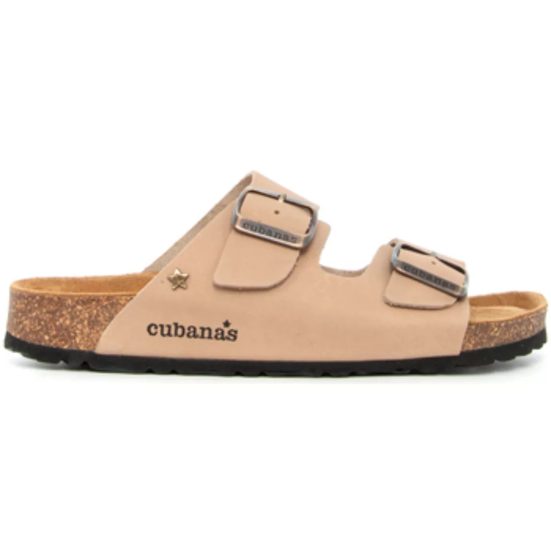 Cubanas  Sandalen COMP100 BEIGE günstig online kaufen