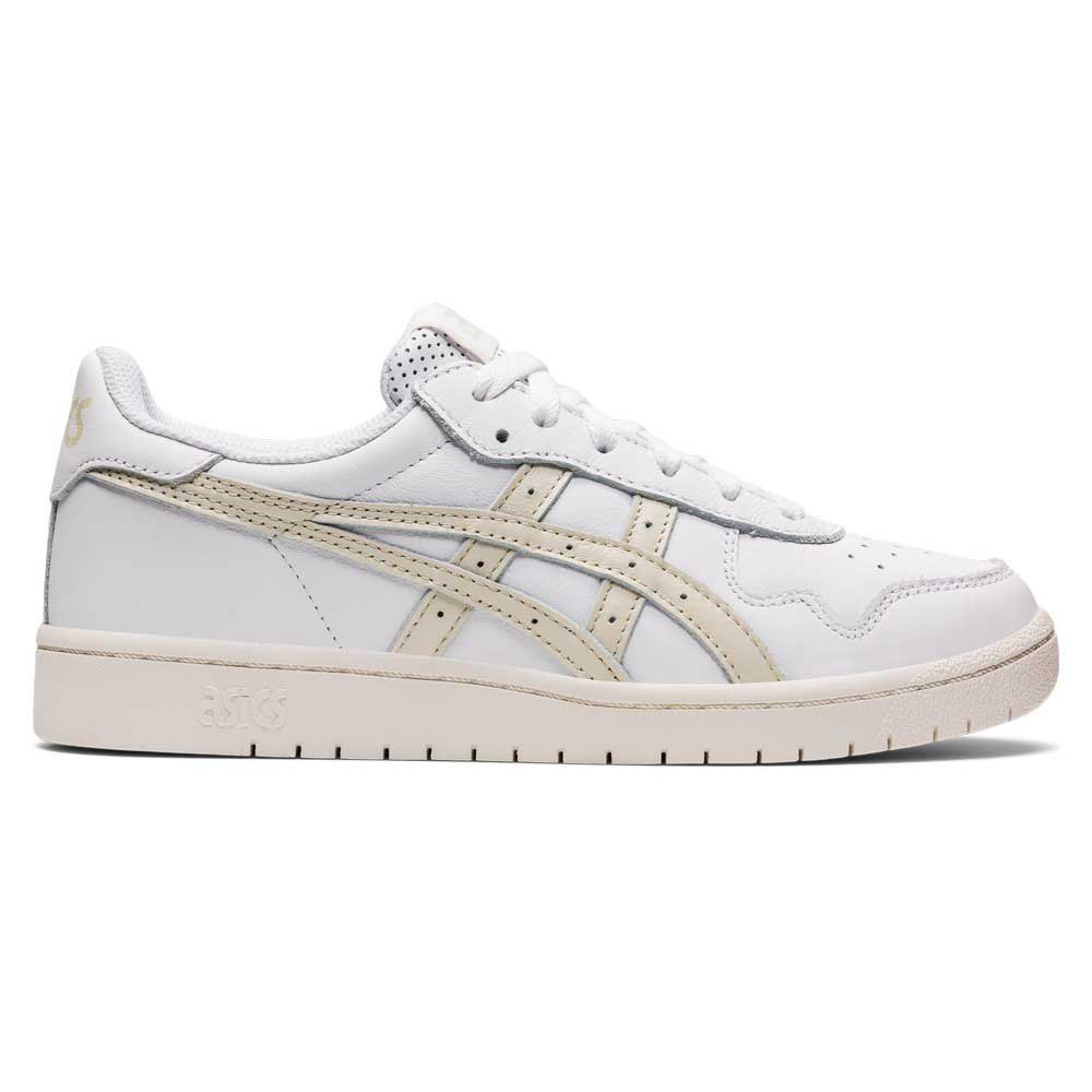 Asics Japan S Sportschuhe EU 40 White / Smoke Grey günstig online kaufen