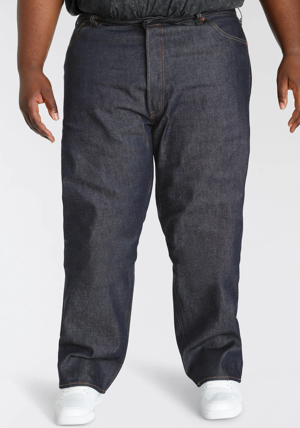 Levis Plus Straight-Jeans "501 LEVISORIGINAL B&T" günstig online kaufen