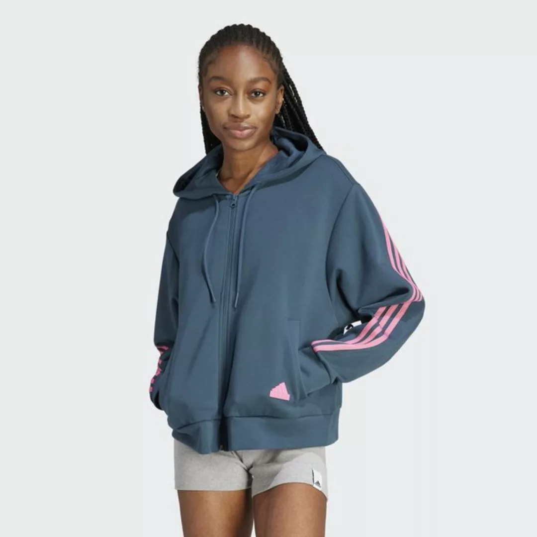 adidas Sportswear Hoodie FUTURE ICONS 3-STREIFEN KAPUZENJACKE günstig online kaufen