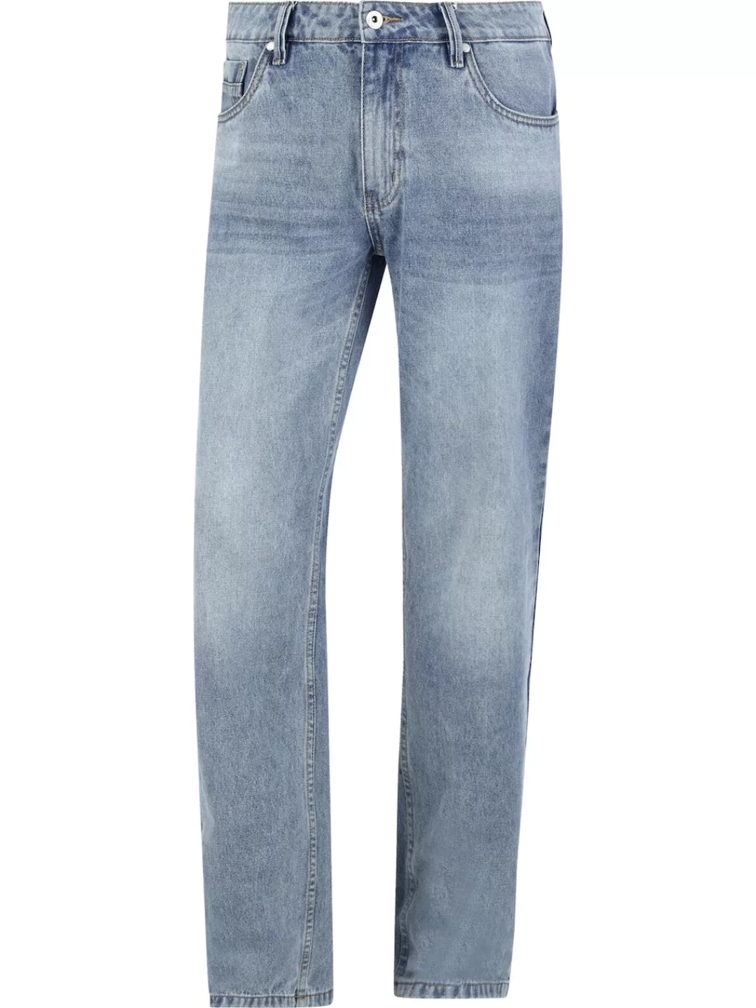 Jan Vanderstorm Comfort-fit-Jeans SIGUROR in Five-Pocket-Style günstig online kaufen