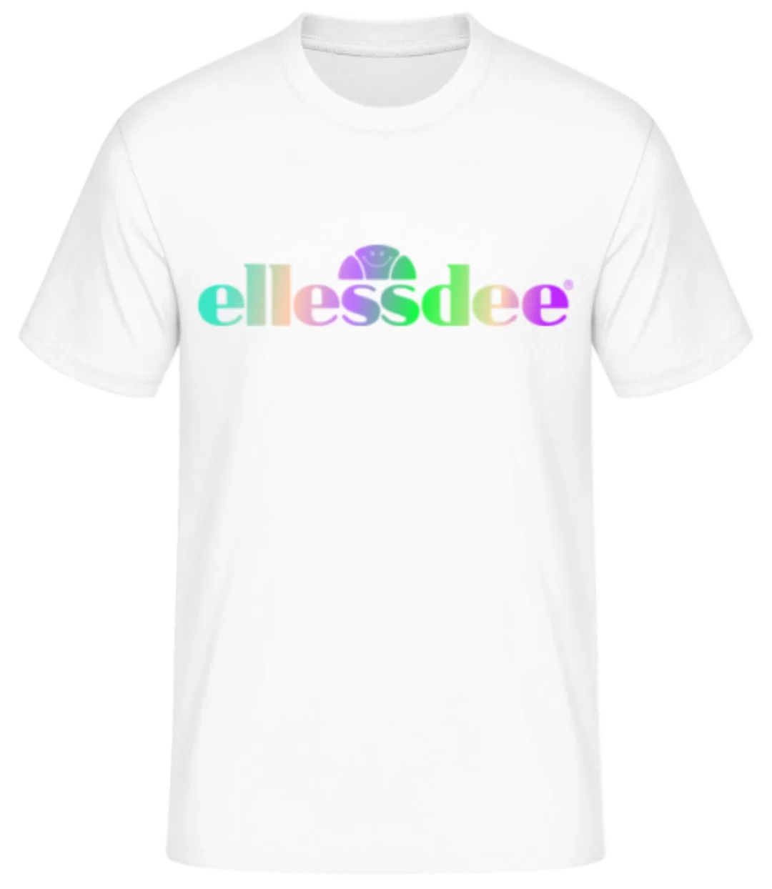 Ellesssdee · Männer Basic T-Shirt günstig online kaufen