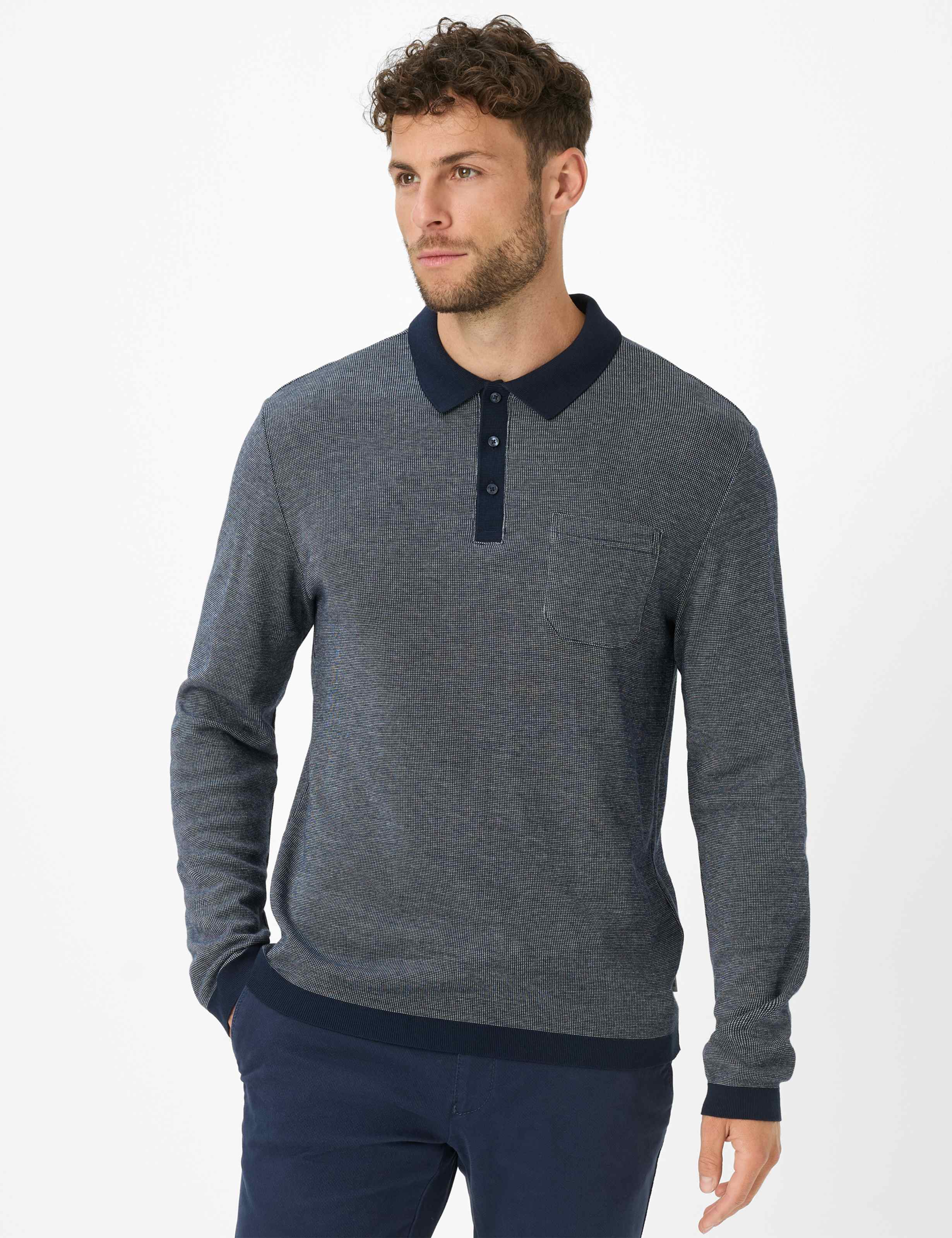 Brax Poloshirt "Style PAROS" günstig online kaufen