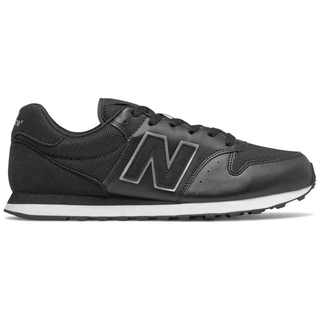 New Balance Classic 500v1 Sportschuhe EU 44 Black / Grey günstig online kaufen