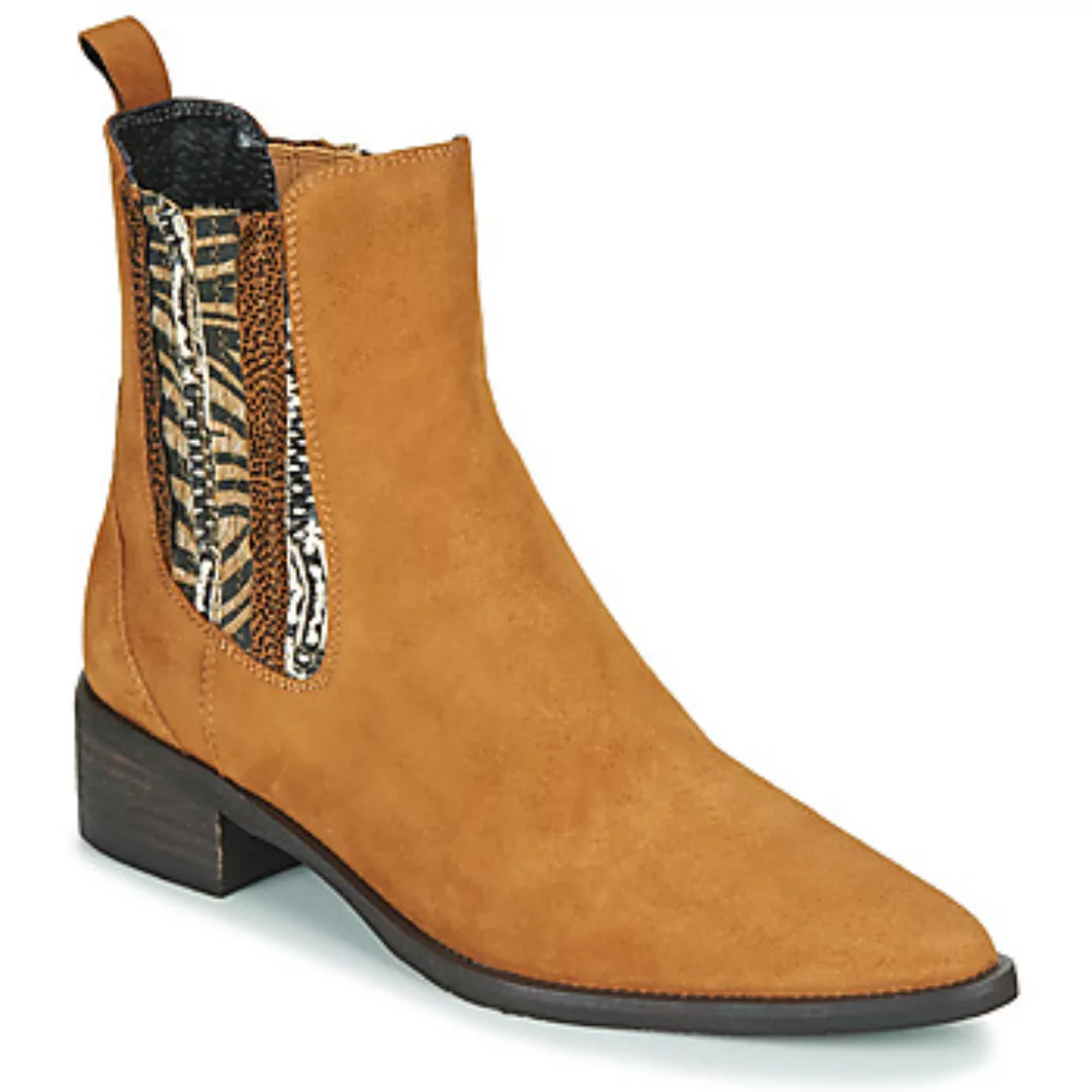 Regard  Damenstiefel BASTIA V3 VEL HAVANE günstig online kaufen