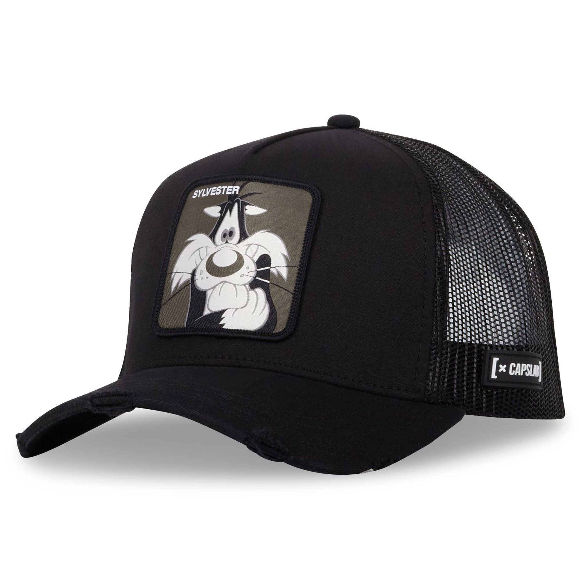 Capslab Trucker Cap CAPSLAB HFT Trucker günstig online kaufen