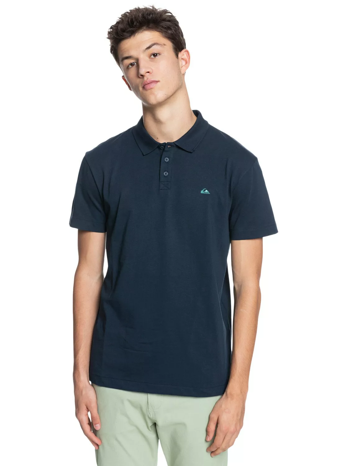 Quiksilver Poloshirt "Essentials" günstig online kaufen