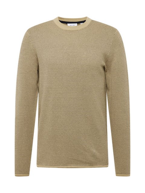 ONLY & SONS Strickpullover Pullover Rundhals Langarm Sweater 7819 in Braun günstig online kaufen