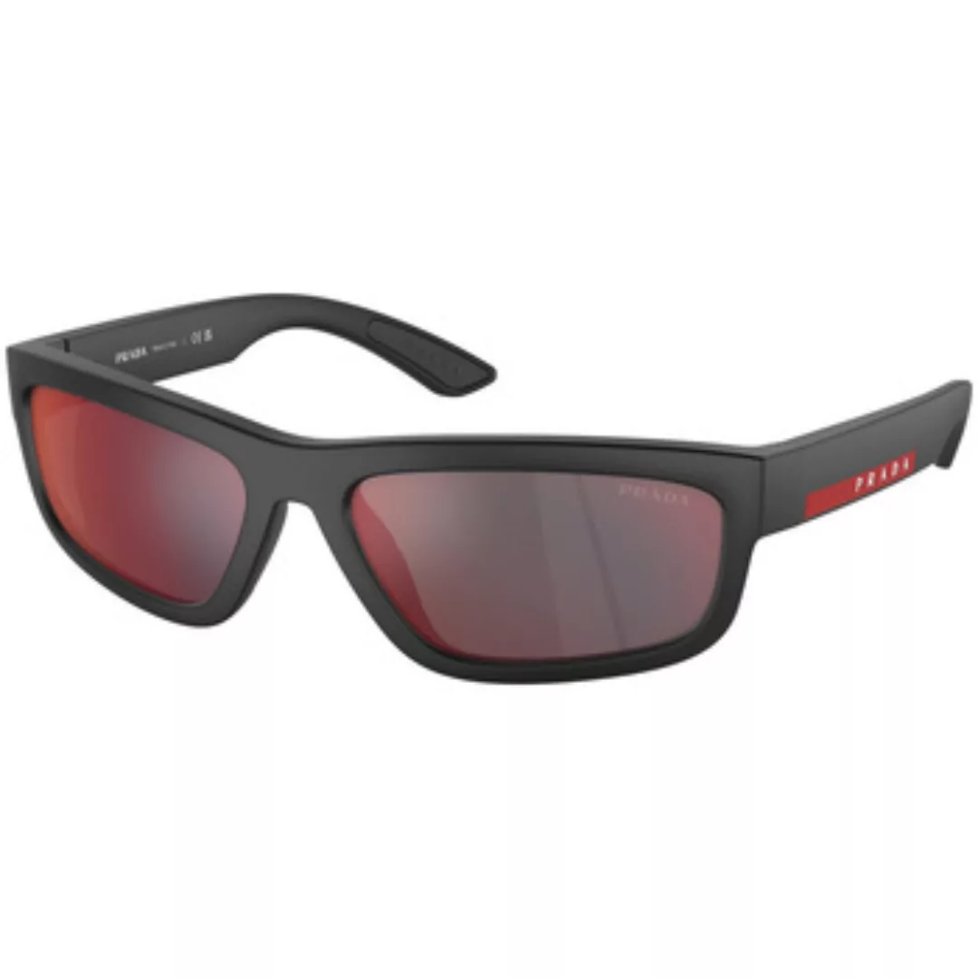 Prada  Sonnenbrillen Linea Rossa PS05ZS DG008F Sonnenbrille günstig online kaufen