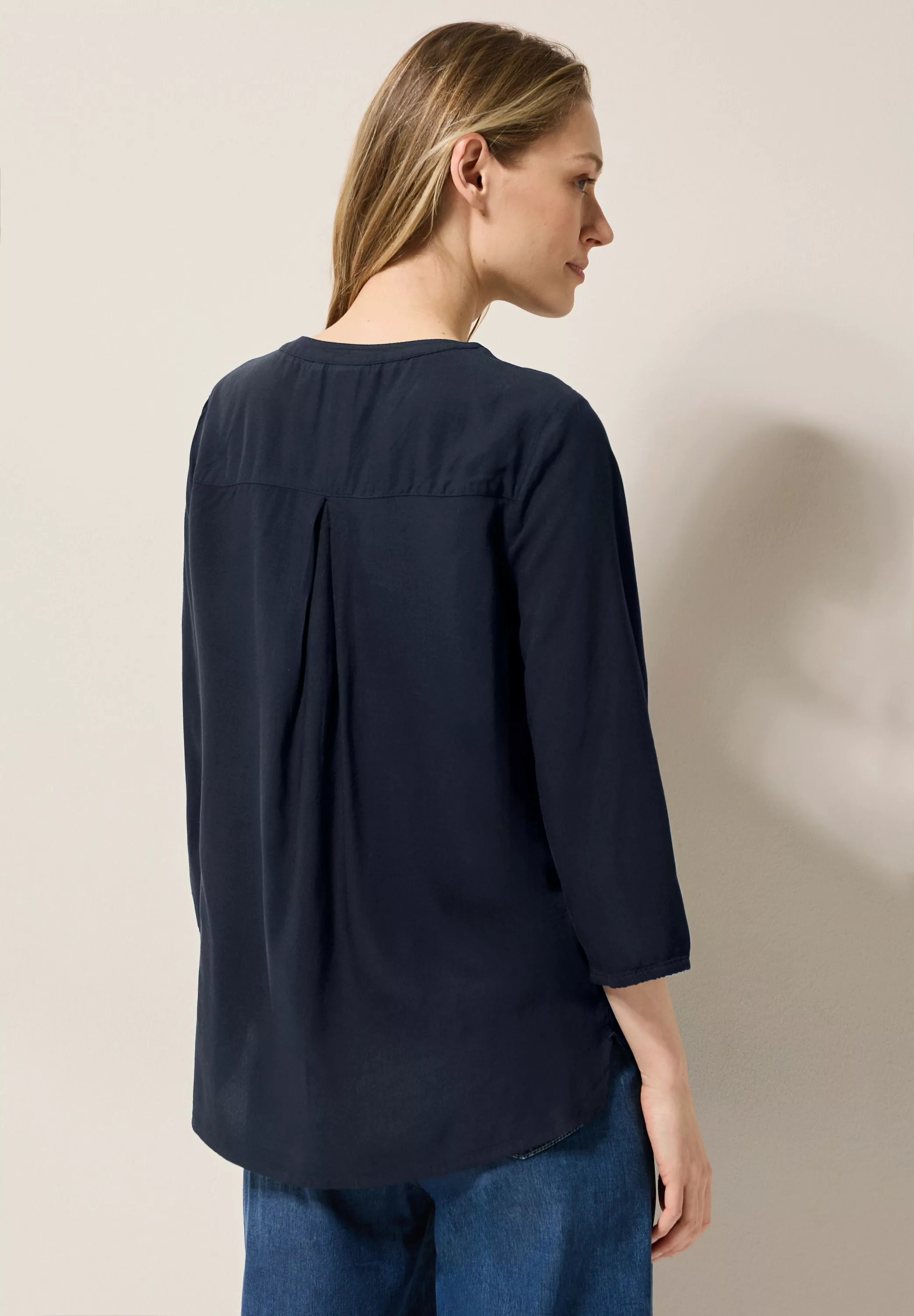 Cecil Klassische Bluse, mit 3/4 Ärmeln günstig online kaufen