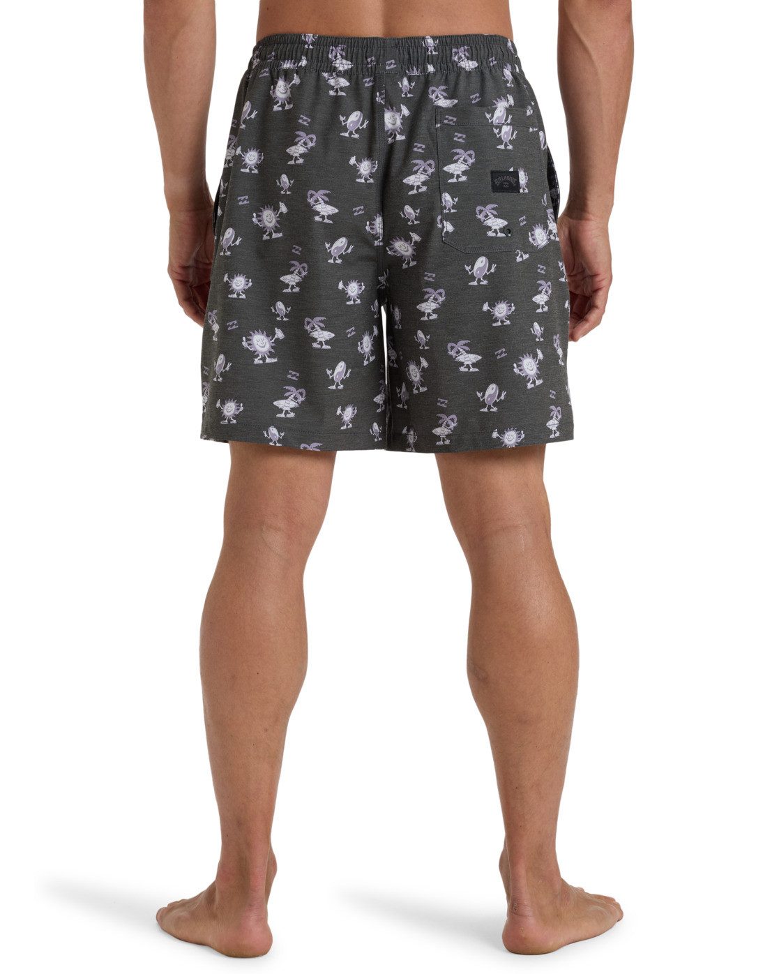 Billabong Boardshorts "Wasted Times 18.5"" günstig online kaufen