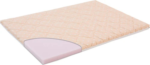 Träumeland Babymatratze »Laufgittermatratze Basic«, 5 cm hoch, (1 St.), eck günstig online kaufen