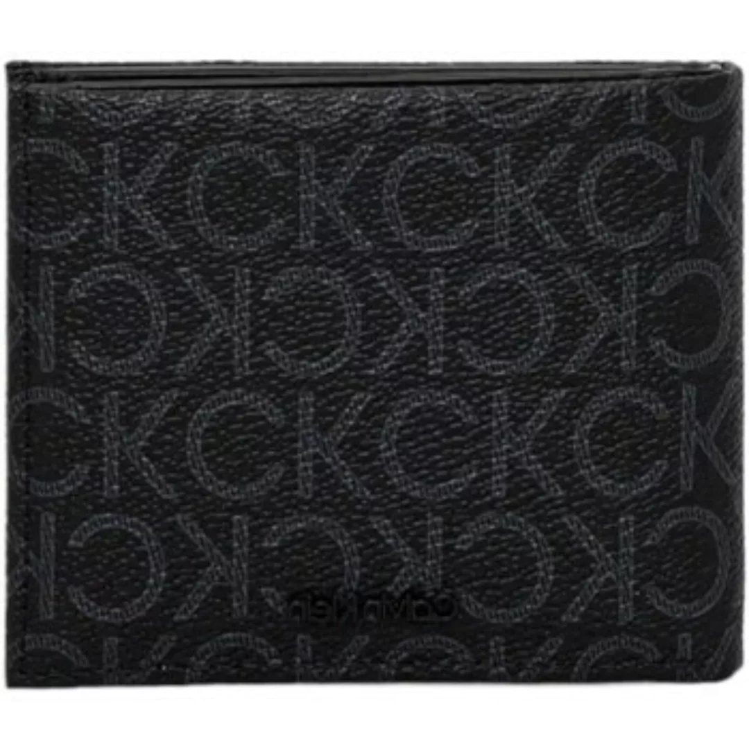 Calvin Klein Jeans  Geldbeutel CK MUST MONO BIFOLD 5CC W/COIN K50K512296 günstig online kaufen