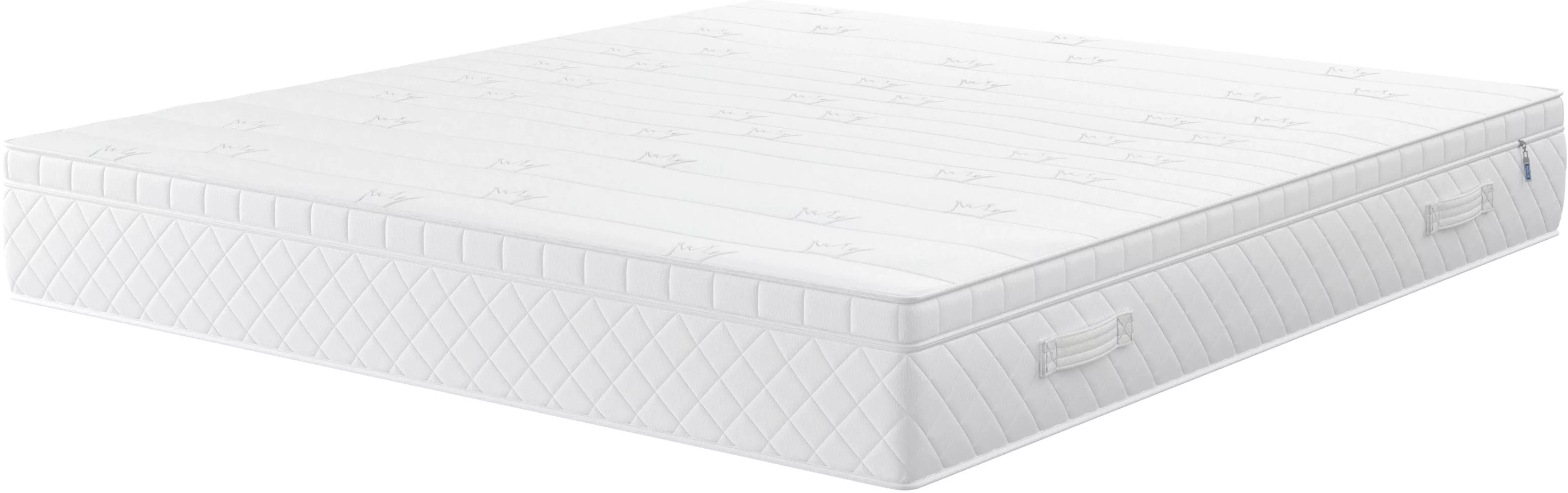 Malie Boxspringmatratze "Meike", 25 cm hoch, 806 Federn, (1 St.) günstig online kaufen