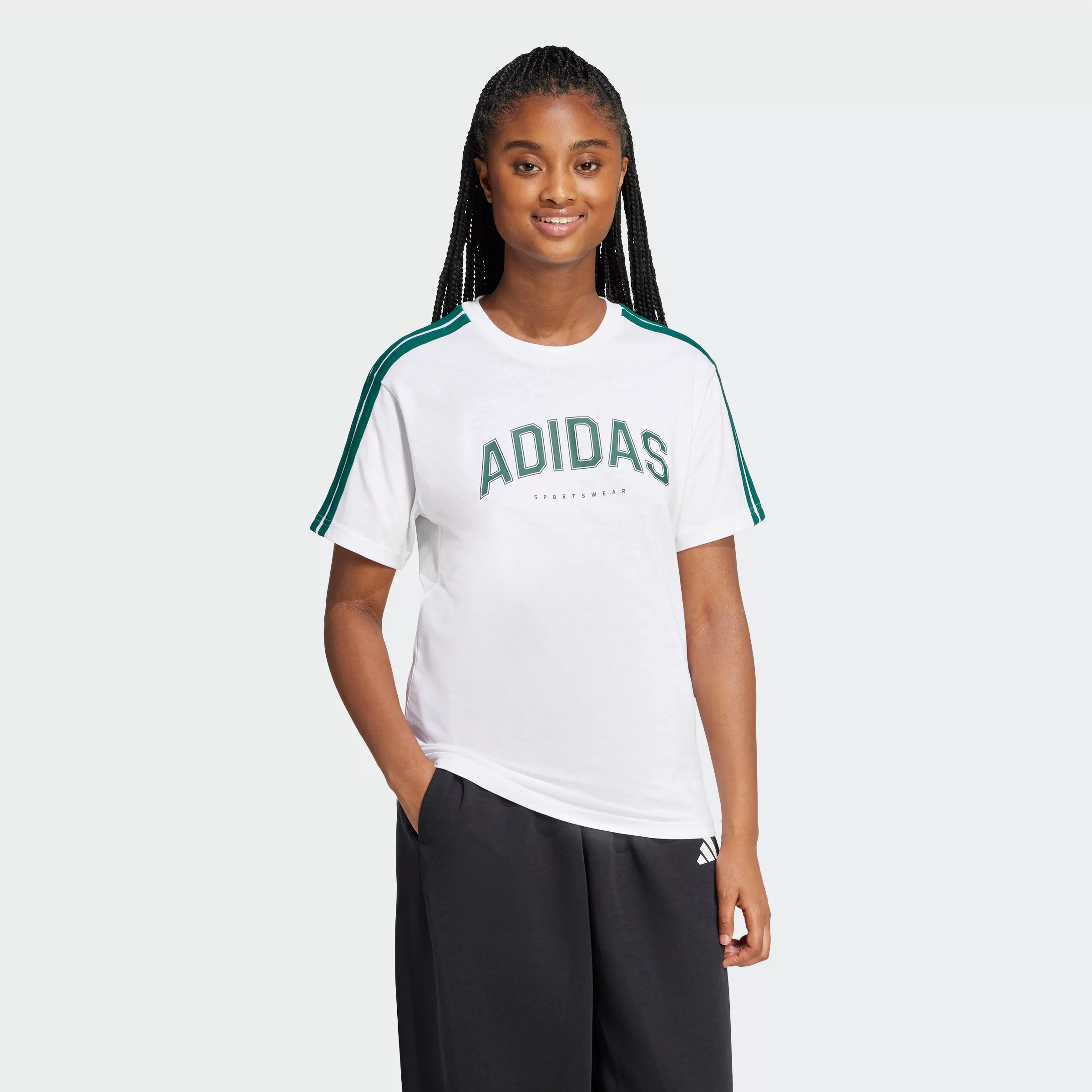 adidas Sportswear T-Shirt "W L SOFTS TEE" günstig online kaufen