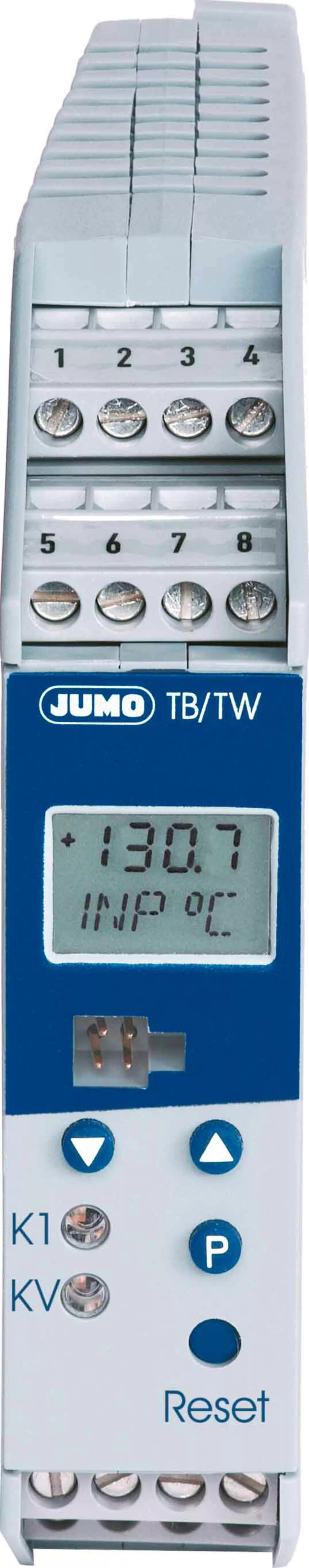 Jumo Temperaturbegrenzer 230V 701160/8-0153-001-23 - 506382 günstig online kaufen