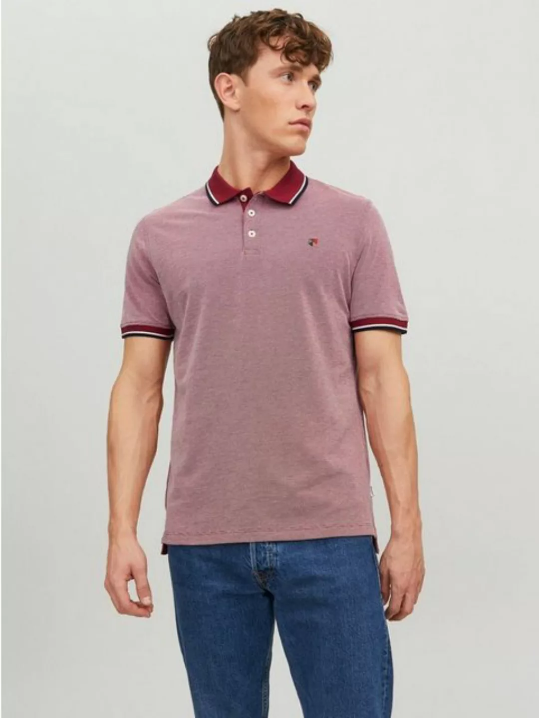 Jack & Jones Herren Poloshirt JPRBLUWIN - Regular Fit günstig online kaufen