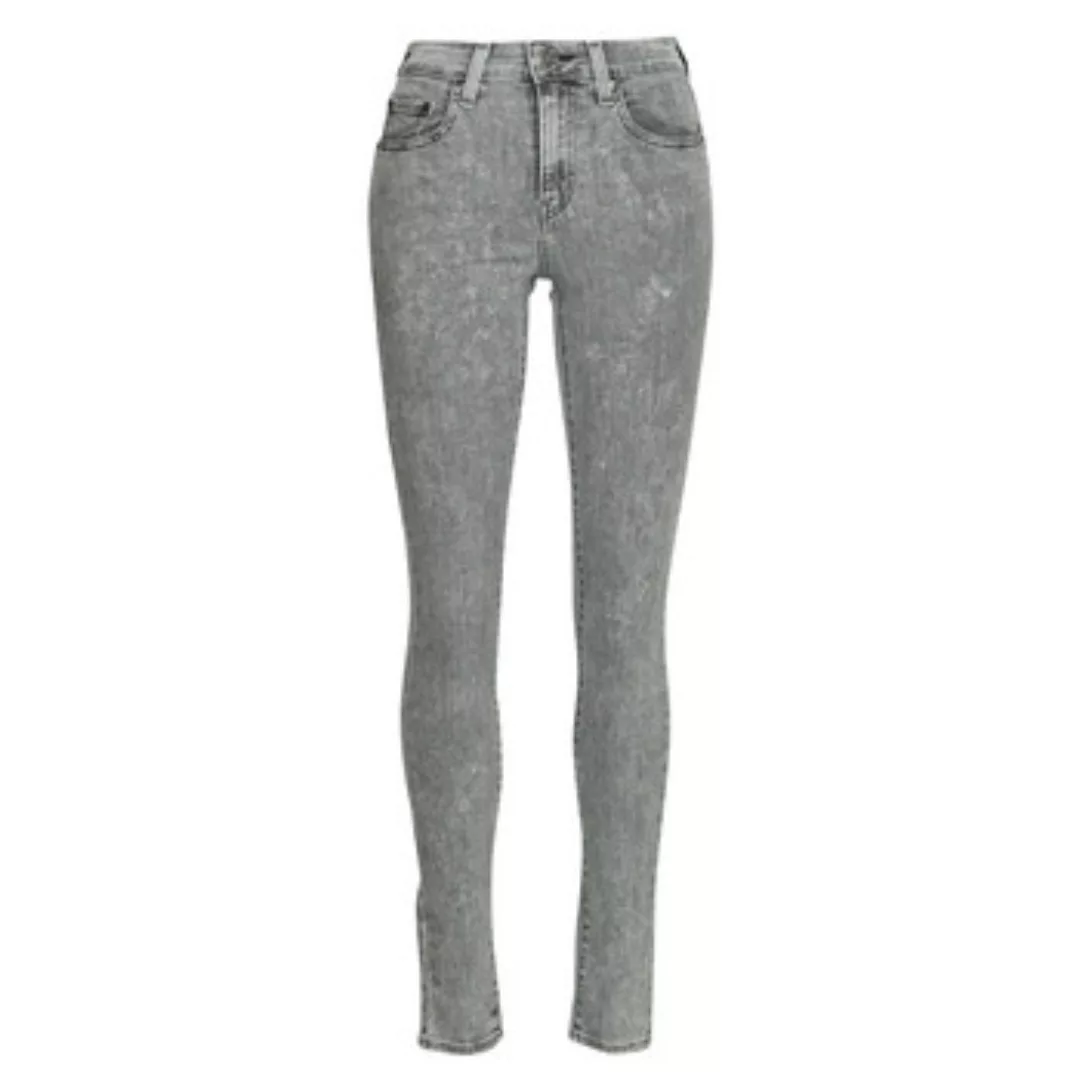 Levis  Slim Fit Jeans 721 HIGH RISE SKINNY günstig online kaufen