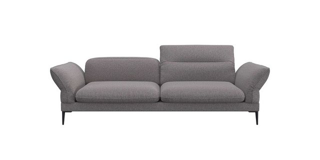 FLEXLUX 3-Sitzer »Salino, Funktionssofa, Relaxsofa«, Sofa mit Arm- und Kopf günstig online kaufen