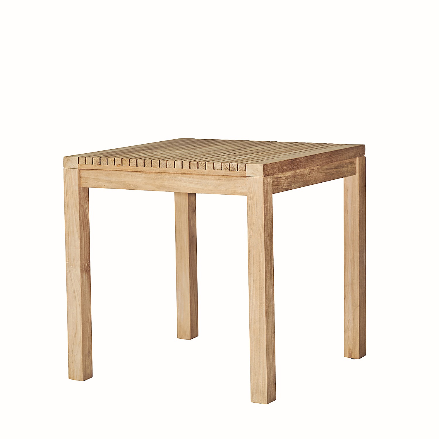 Samoa Tisch Teak 75 cm x 75 cm x 75 cm günstig online kaufen