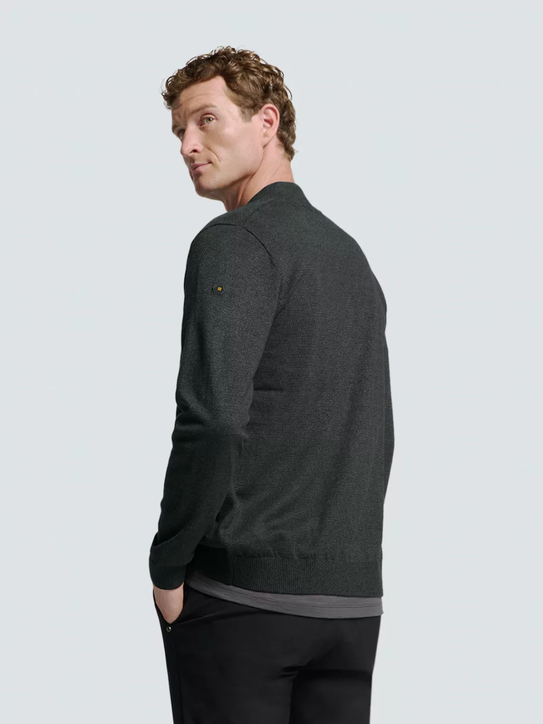 NO EXCESS Cardigan, in Unifarbe günstig online kaufen