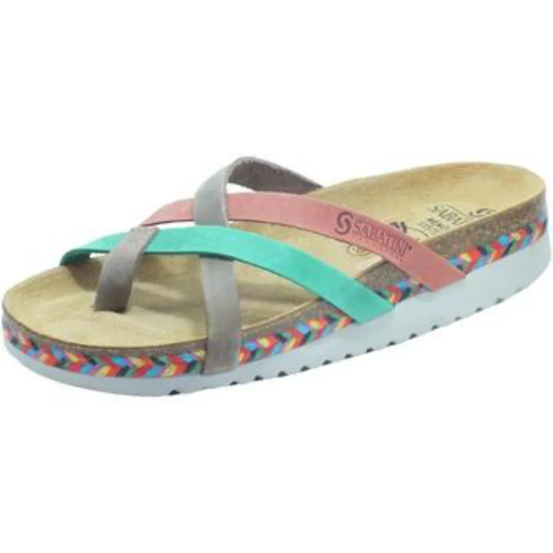 Sabatini  Zehentrenner 4201 Crazy Multicolor M. günstig online kaufen