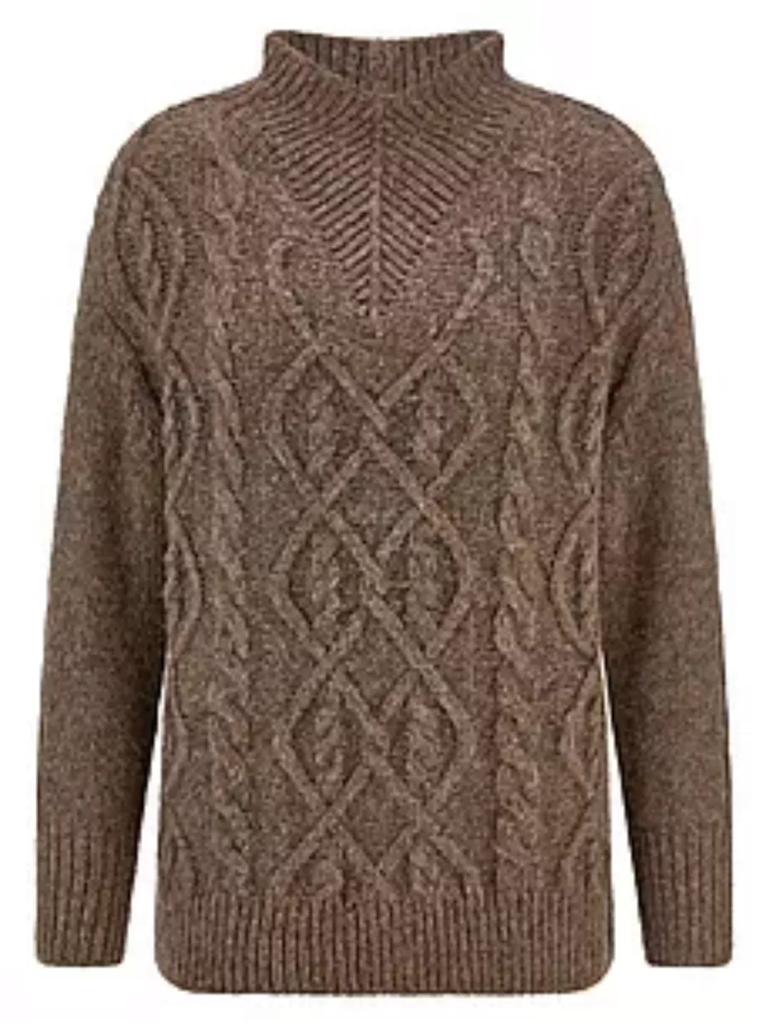 Pullover DAY.LIKE beige günstig online kaufen