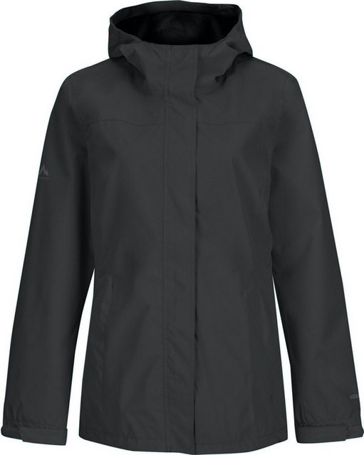 McKINLEY Anorak Da.-Regenjacke Carlide W BLACK NIGHT günstig online kaufen