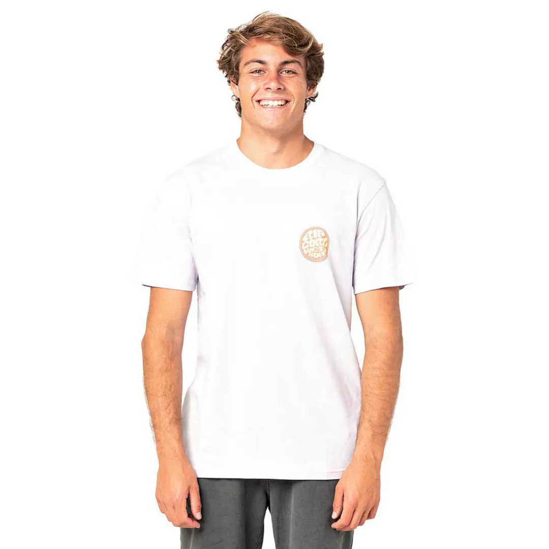 Rip Curl Wetty Party Kurzärmeliges T-shirt XL Lavender günstig online kaufen