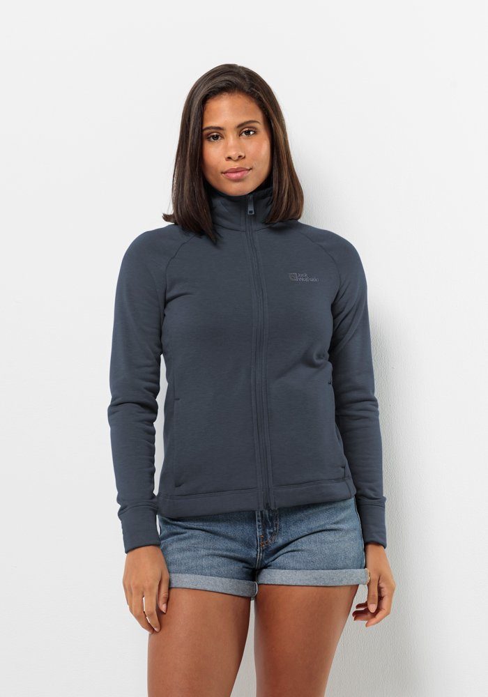 Jack Wolfskin Fleecejacke "WALDSEE JKT W" günstig online kaufen