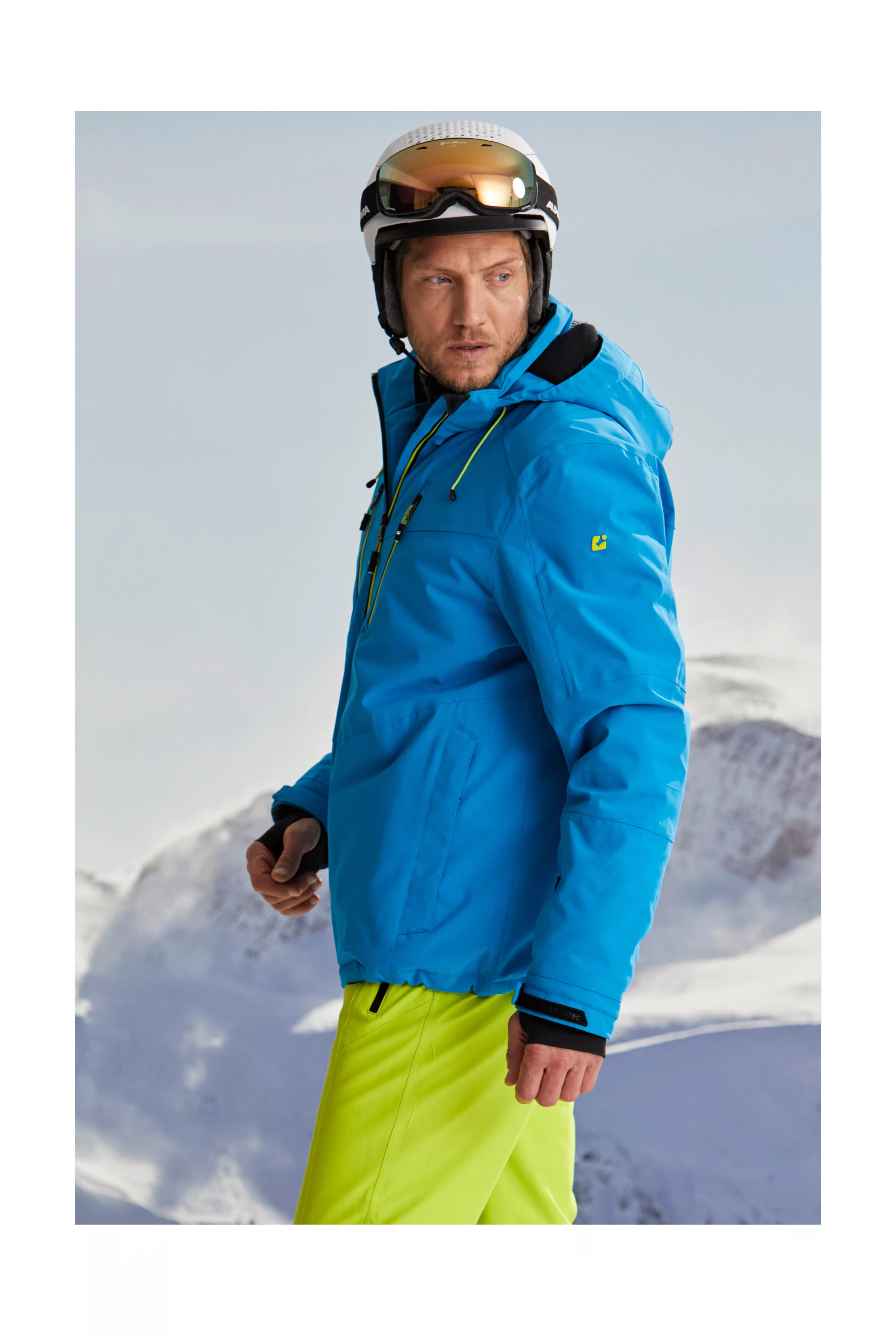 Killtec Skijacke "KSW 44 MN SKI JCKT" günstig online kaufen