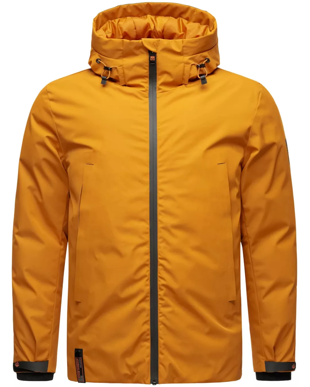 Stone Harbour Outdoorjacke "Moagaa", mit Kapuze, Sportliche, wasserdichte W günstig online kaufen