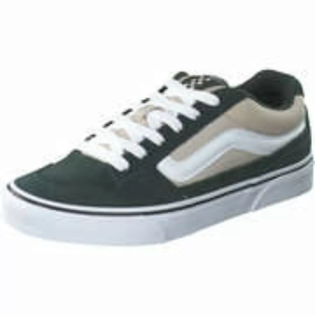 Vans MN Caldrone Skate Sneaker Herren grün günstig online kaufen