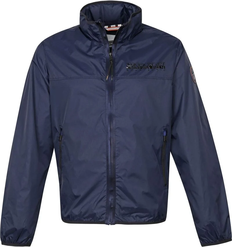 Napapijri Jacke Arino Navy - Größe S günstig online kaufen