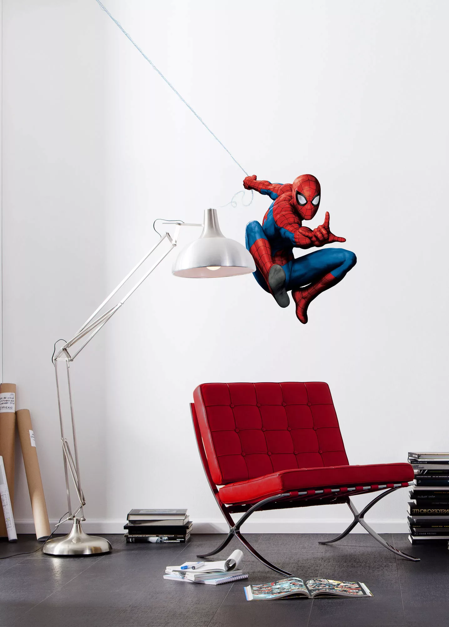 Wandtattoo Spider-Man günstig online kaufen