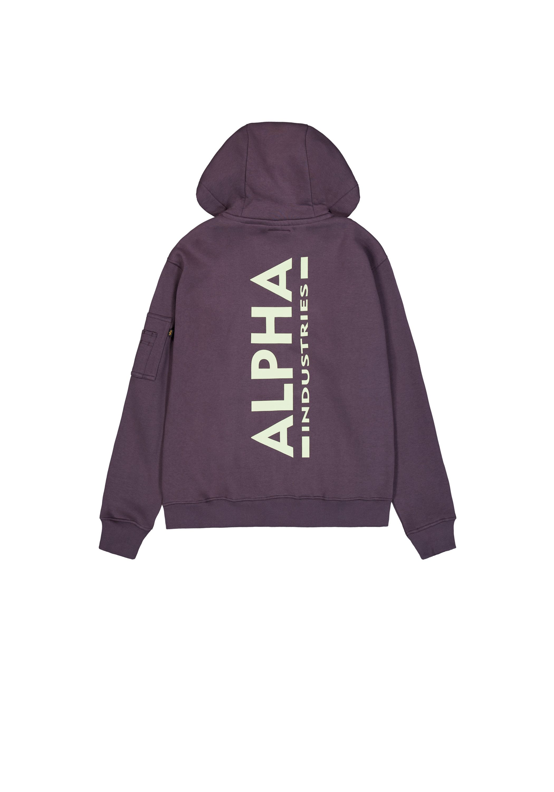 Alpha Industries Hoodie "Alpha Industries Men - Hoodies Space Shuttle Hoodi günstig online kaufen