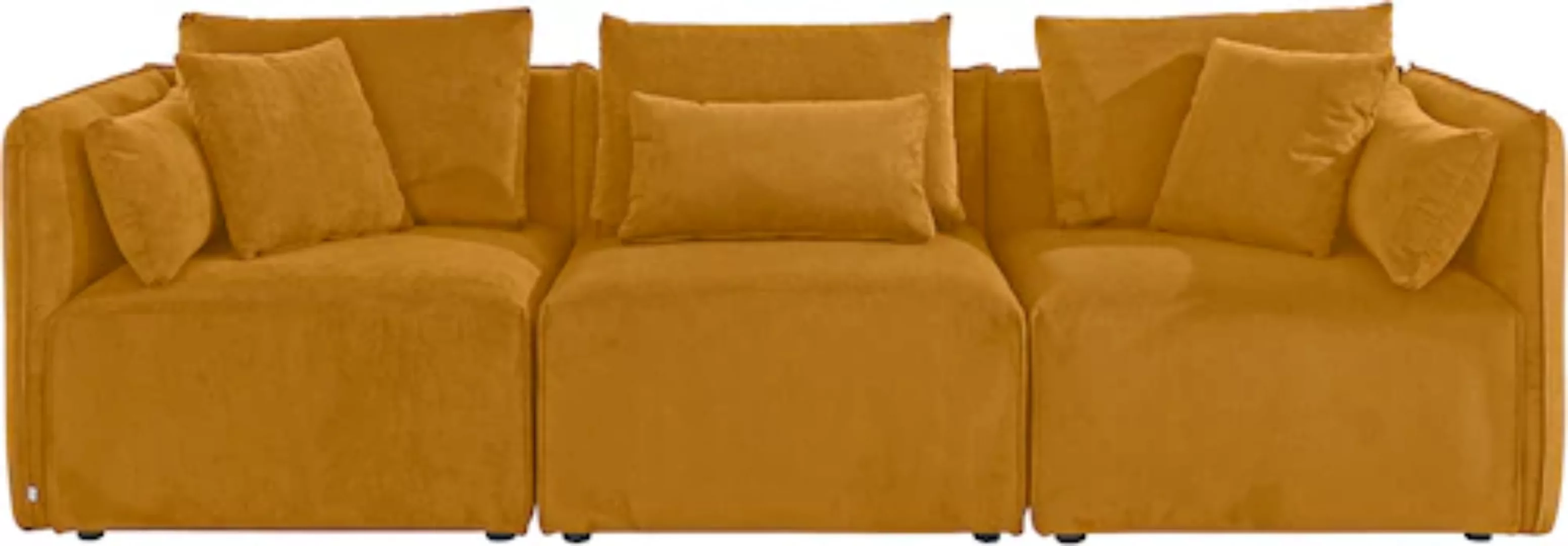andas 3-Sitzer "Nöre", 3 Teile, in vielen Bezugsqualitäten und Farben s. au günstig online kaufen