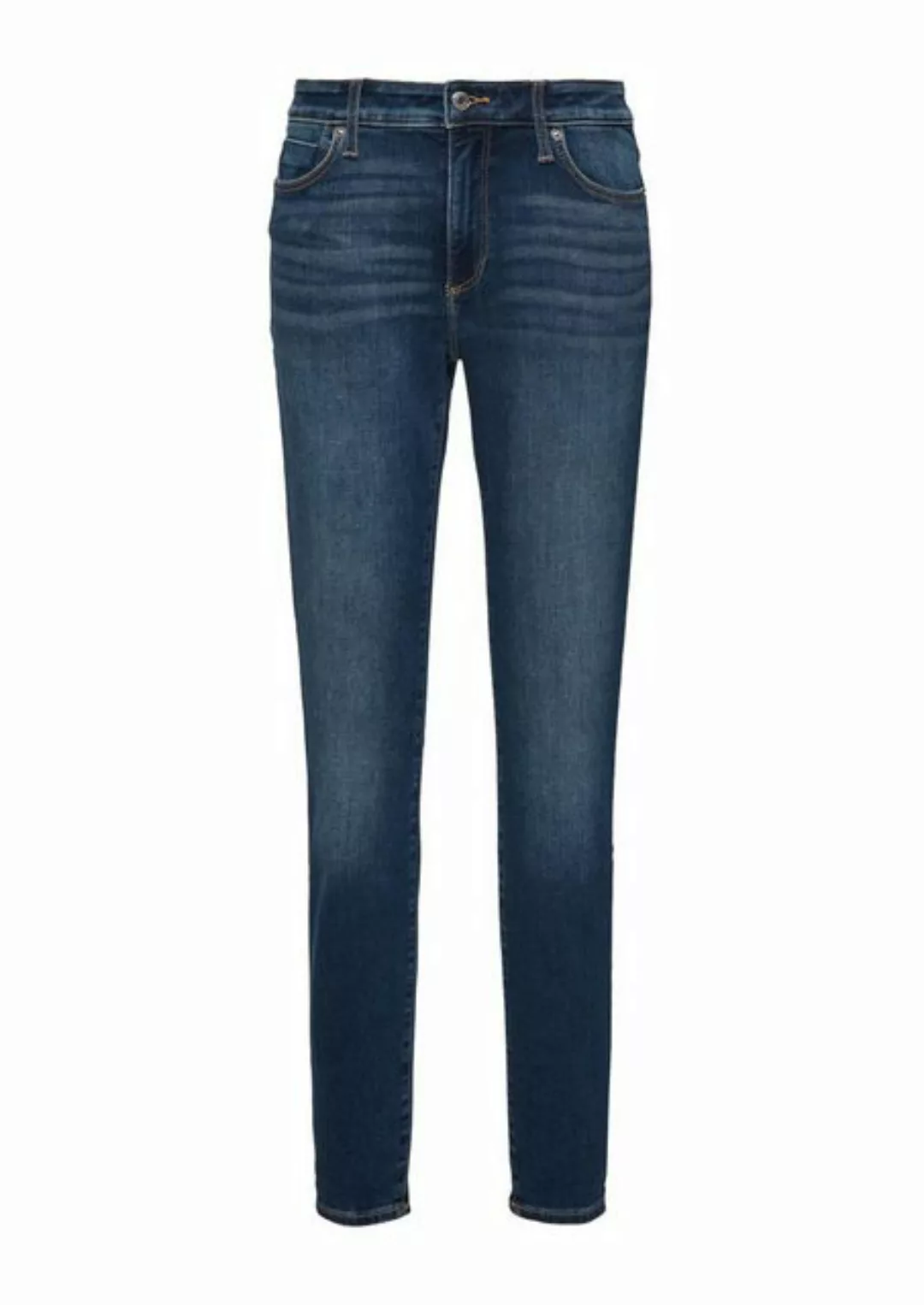 s.Oliver Skinny-fit-Jeans, im Five-Pocket Style günstig online kaufen