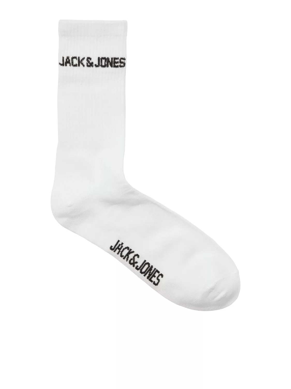 Jack & Jones Freizeitsocken "JACMELVIN TENNIS SOCK 3 PACK NOOS", (Packung, günstig online kaufen