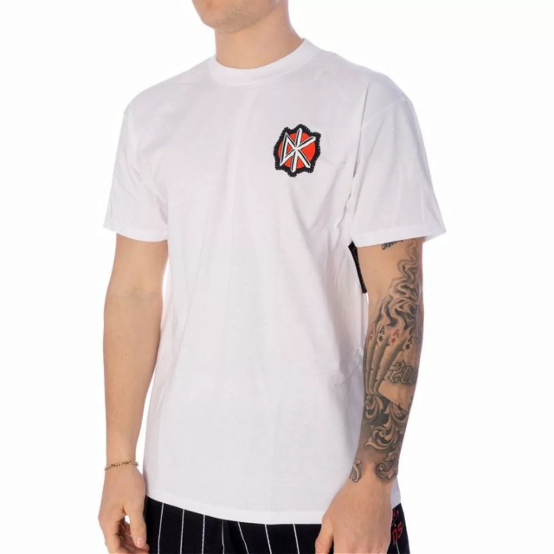 Loser Machine T-Shirt T-Shirt Loser Machine DK Punk Patch, G XXL, F white günstig online kaufen