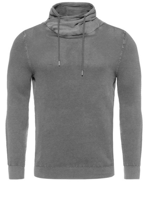 Key Largo Stehkragenpullover MST LECH tube günstig online kaufen